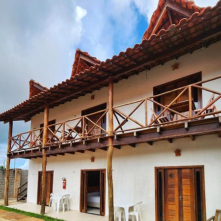 Pousada Vila Cajuina - Parnaíba Buitenkant foto