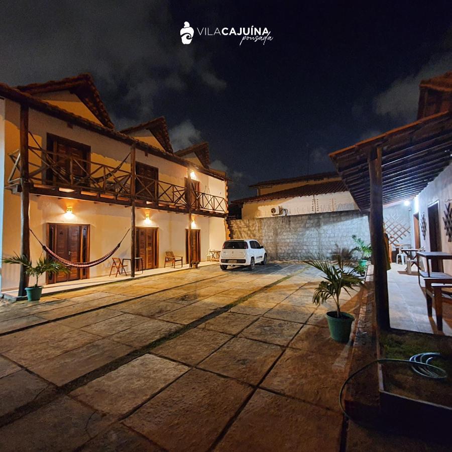 Pousada Vila Cajuina - Parnaíba Buitenkant foto