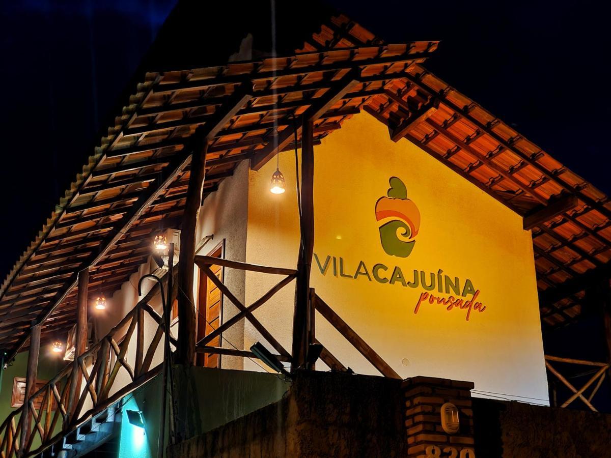 Pousada Vila Cajuina - Parnaíba Buitenkant foto