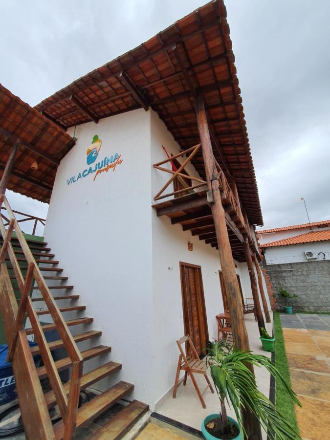 Pousada Vila Cajuina - Parnaíba Buitenkant foto