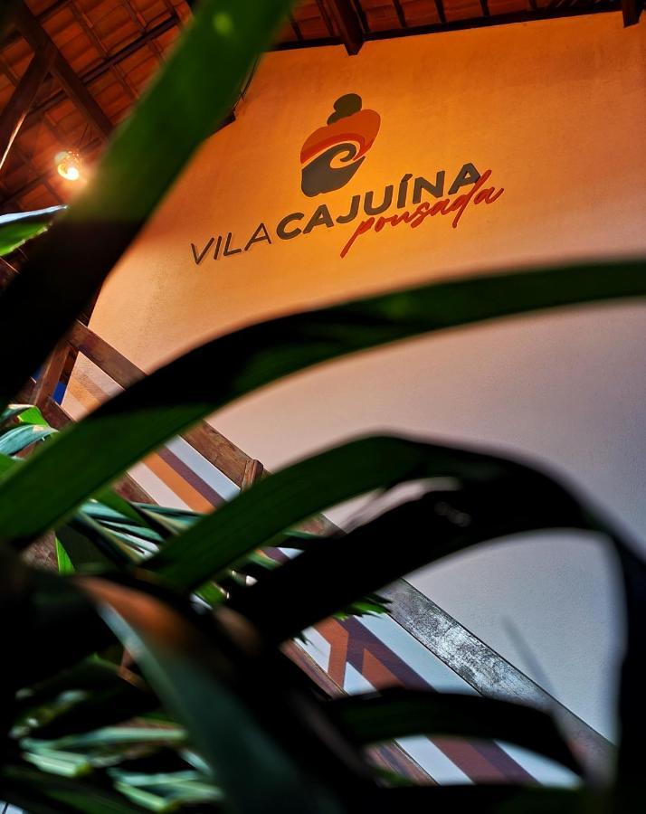 Pousada Vila Cajuina - Parnaíba Buitenkant foto