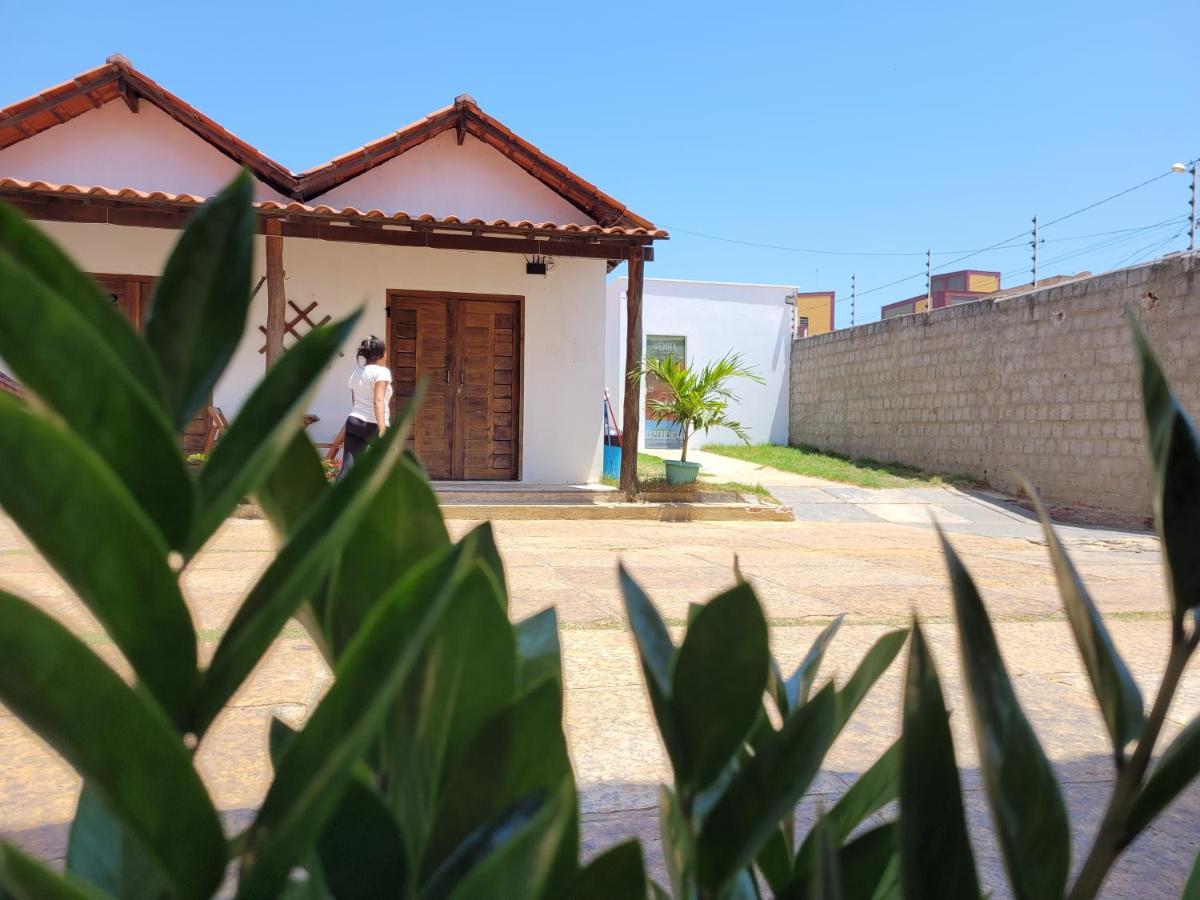 Pousada Vila Cajuina - Parnaíba Buitenkant foto