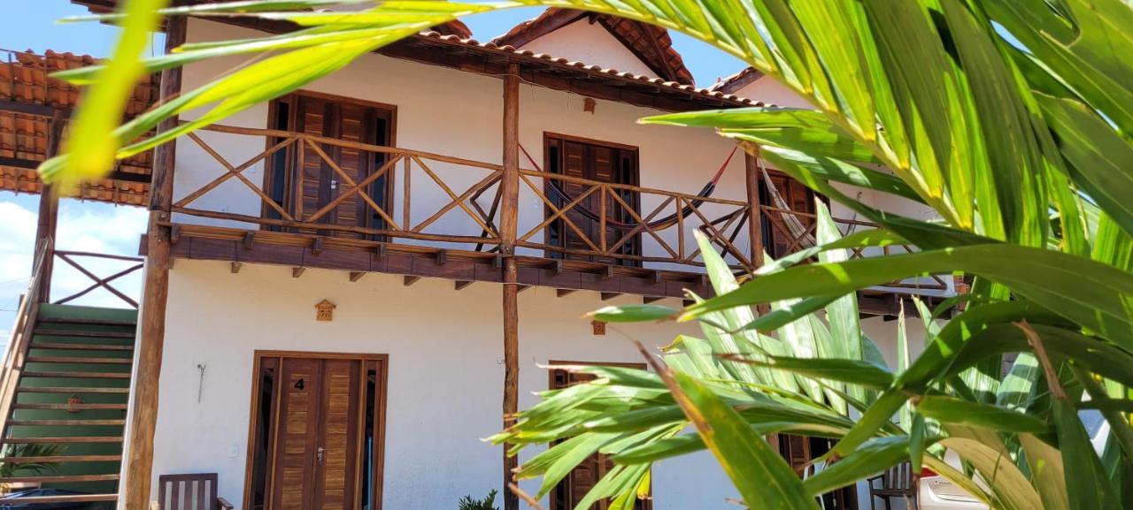 Pousada Vila Cajuina - Parnaíba Buitenkant foto