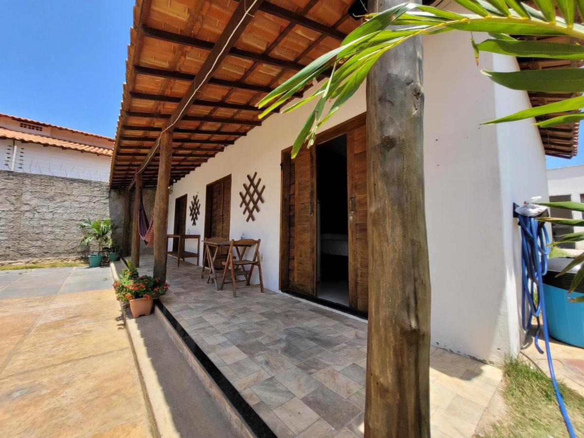Pousada Vila Cajuina - Parnaíba Buitenkant foto