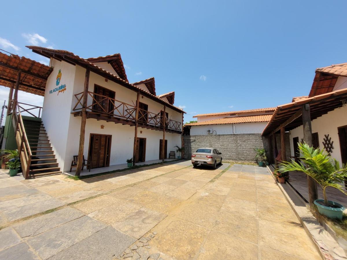 Pousada Vila Cajuina - Parnaíba Buitenkant foto
