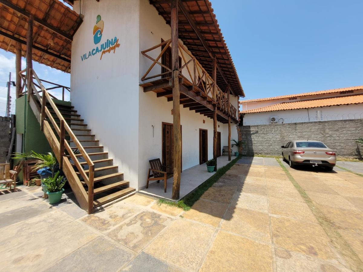 Pousada Vila Cajuina - Parnaíba Buitenkant foto