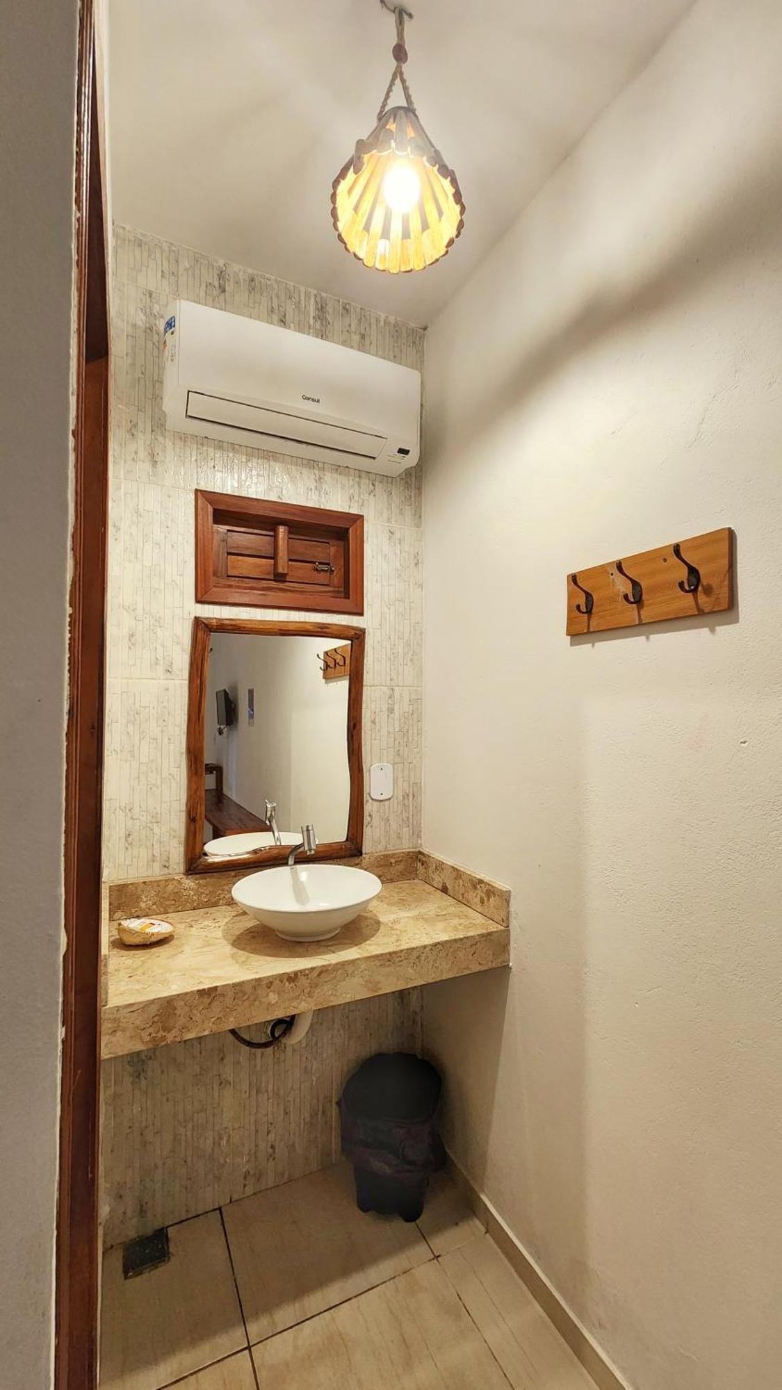 Pousada Vila Cajuina - Parnaíba Kamer foto