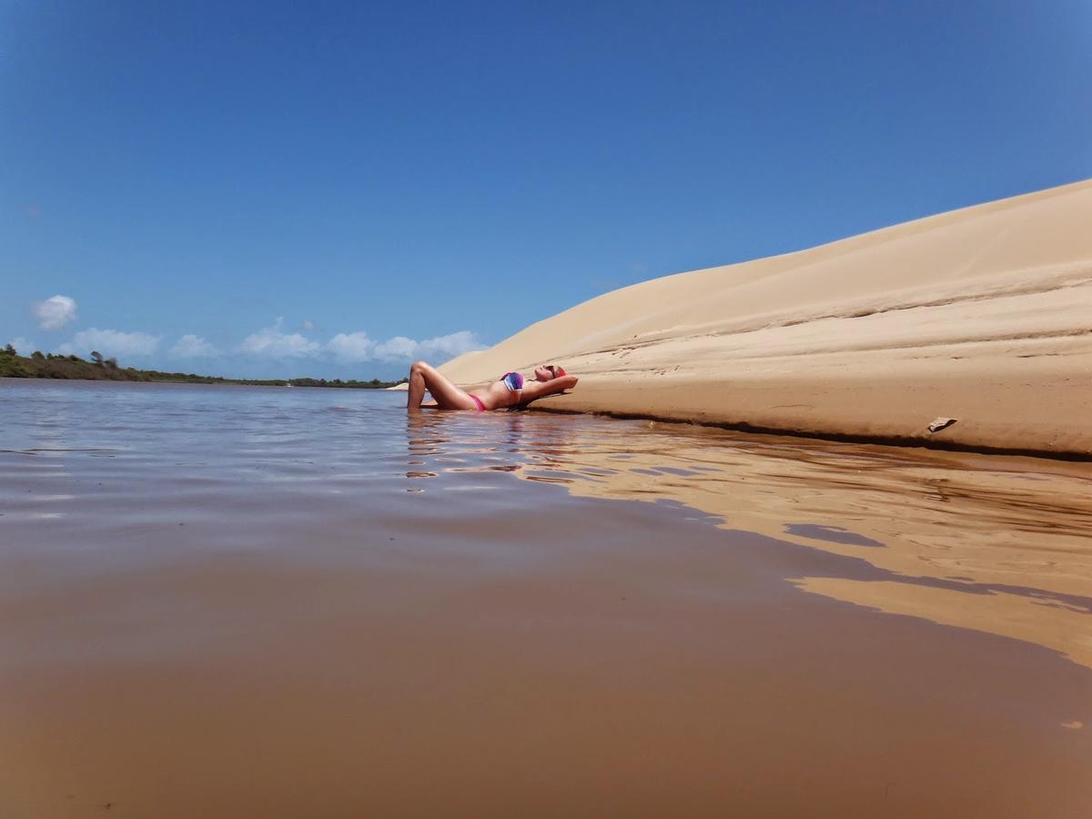 Pousada Vila Cajuina - Parnaíba Buitenkant foto