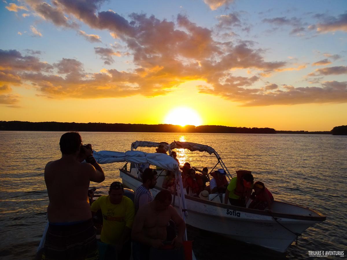 Pousada Vila Cajuina - Parnaíba Buitenkant foto