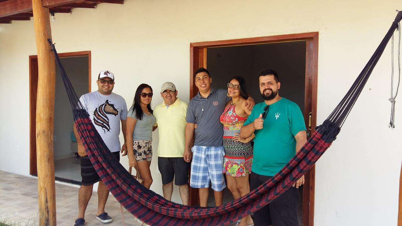 Pousada Vila Cajuina - Parnaíba Buitenkant foto