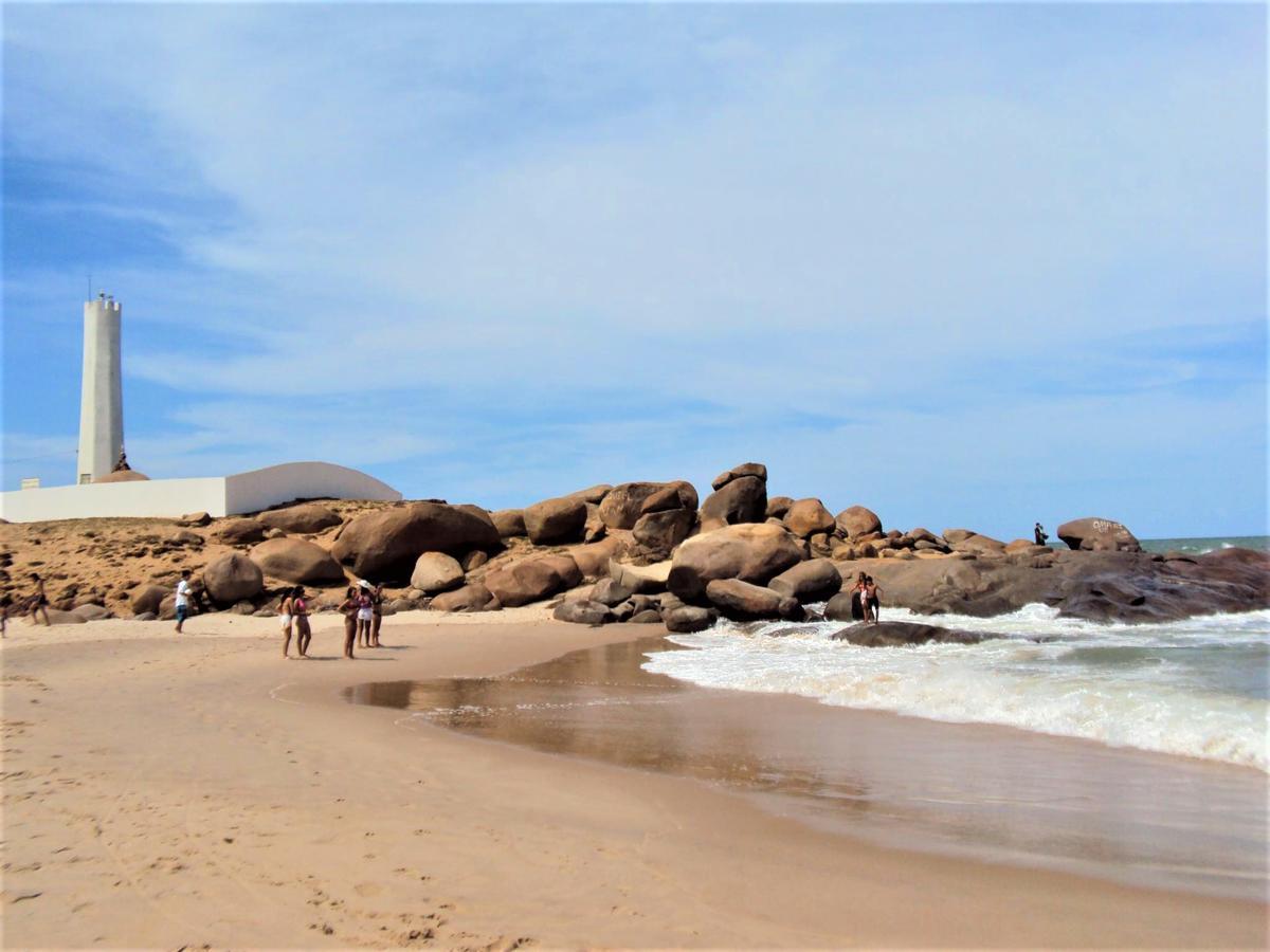 Pousada Vila Cajuina - Parnaíba Buitenkant foto