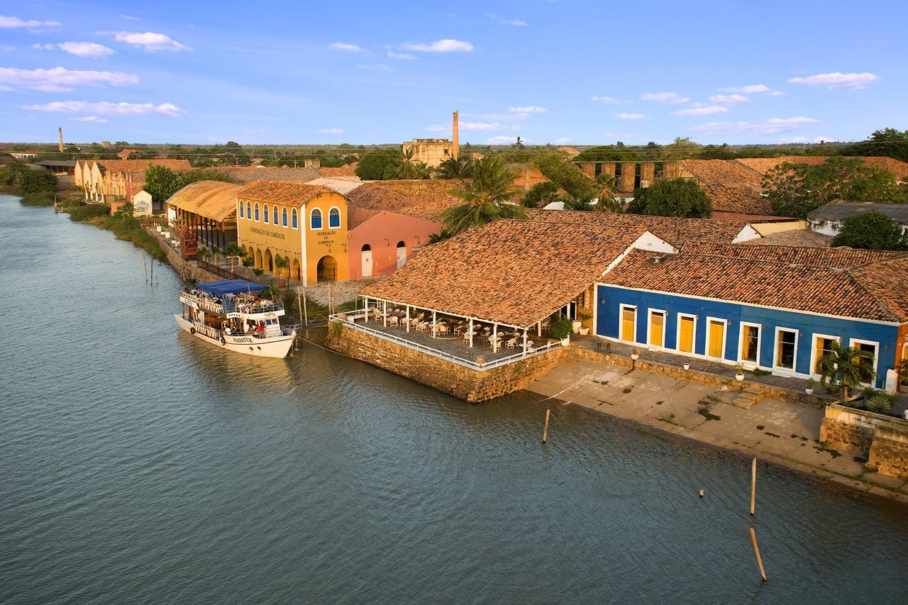 Pousada Vila Cajuina - Parnaíba Buitenkant foto