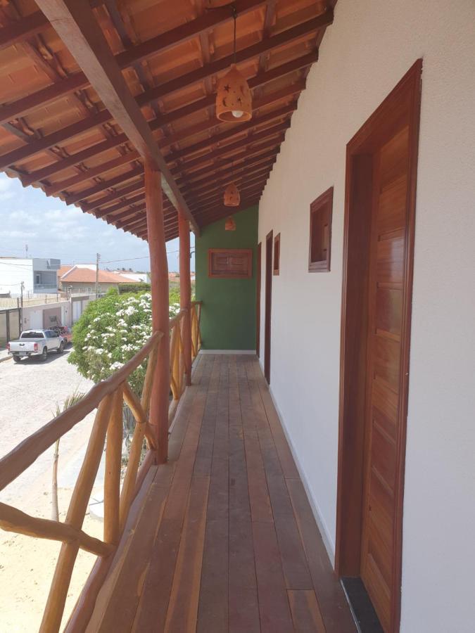 Pousada Vila Cajuina - Parnaíba Buitenkant foto